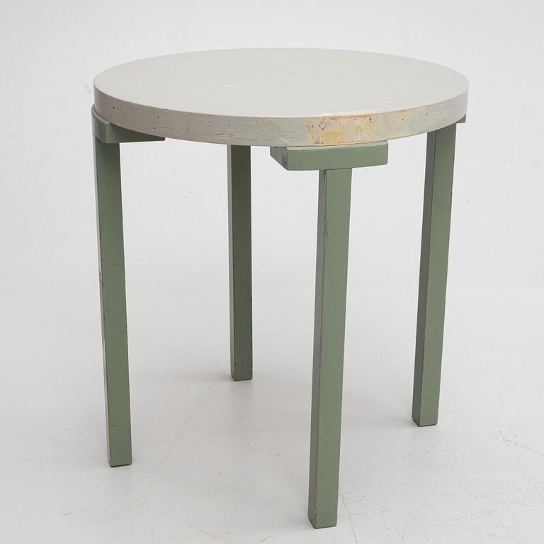 Axel Einar Hjorth, a "Sibylla" side table, Nordiska Kompaniet, 1933.