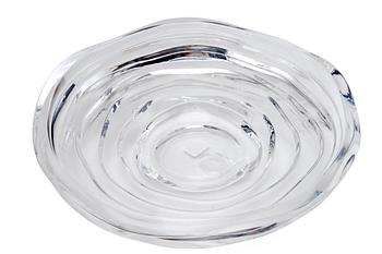 Aimo Okkolin · MALJA, lasia, sign. Aimo Okkolin Riihimäen Lasi Oy Nro. 38.