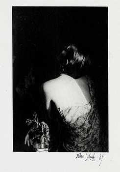582. Helene Schmitz, "Kairo, 1984".