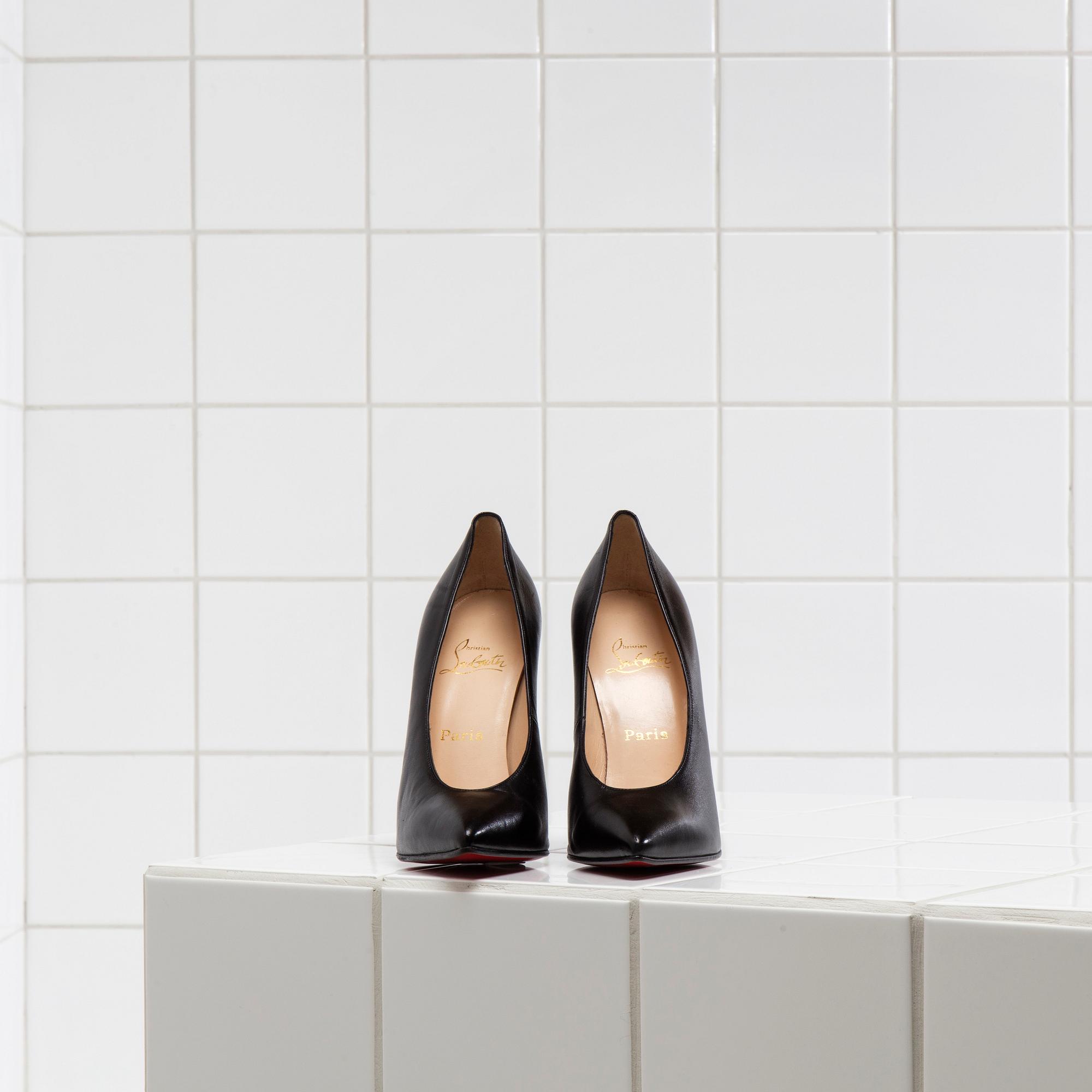 PUMPS, Christian Louboutin, storlek 40.