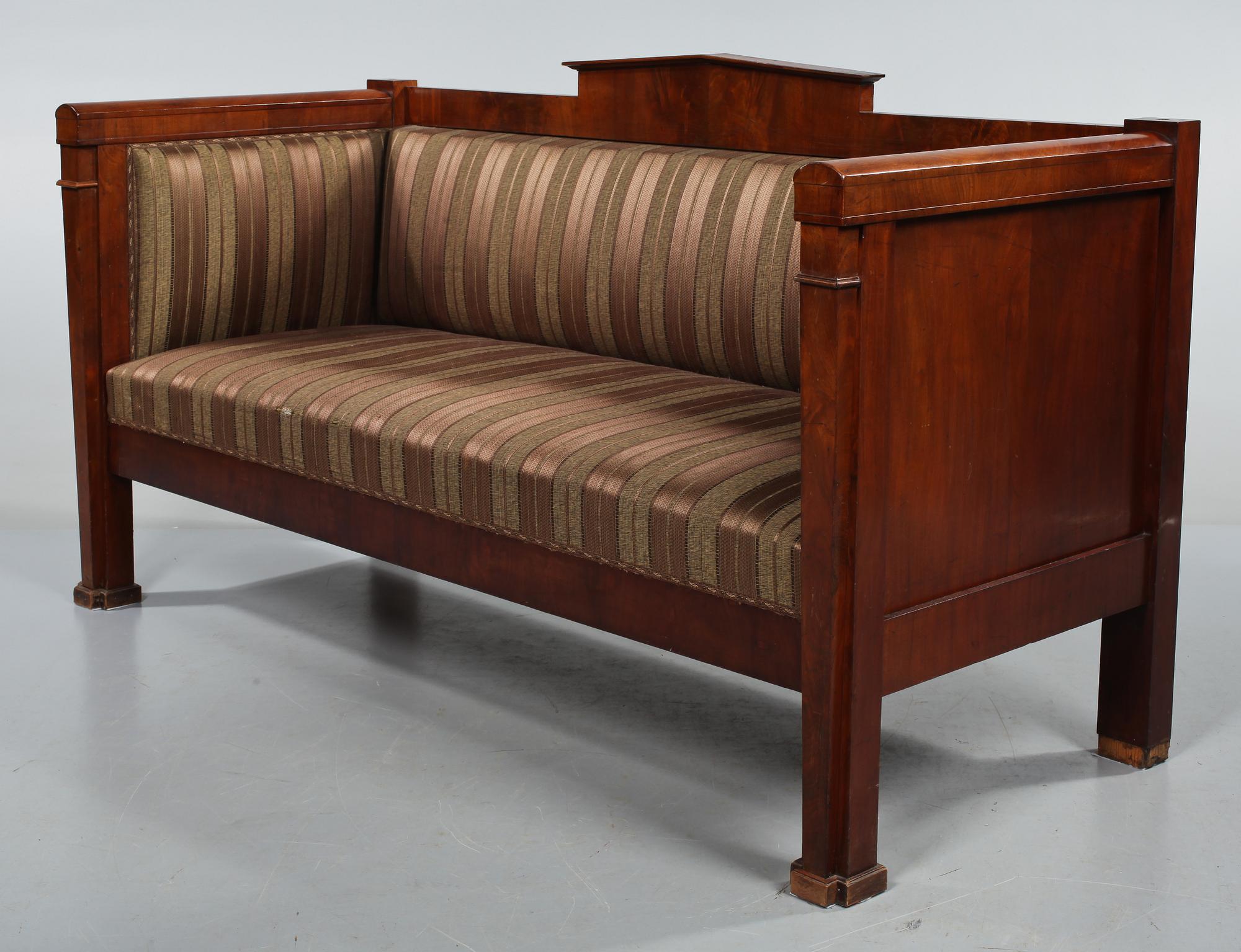 SOFFA, Karl Johan, 1800-talets första hälft.