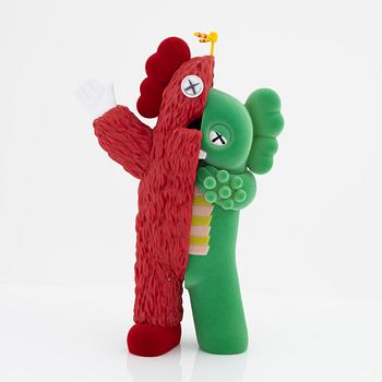 KAWS, 'Kachamukku', Medicom Toy, 2021.