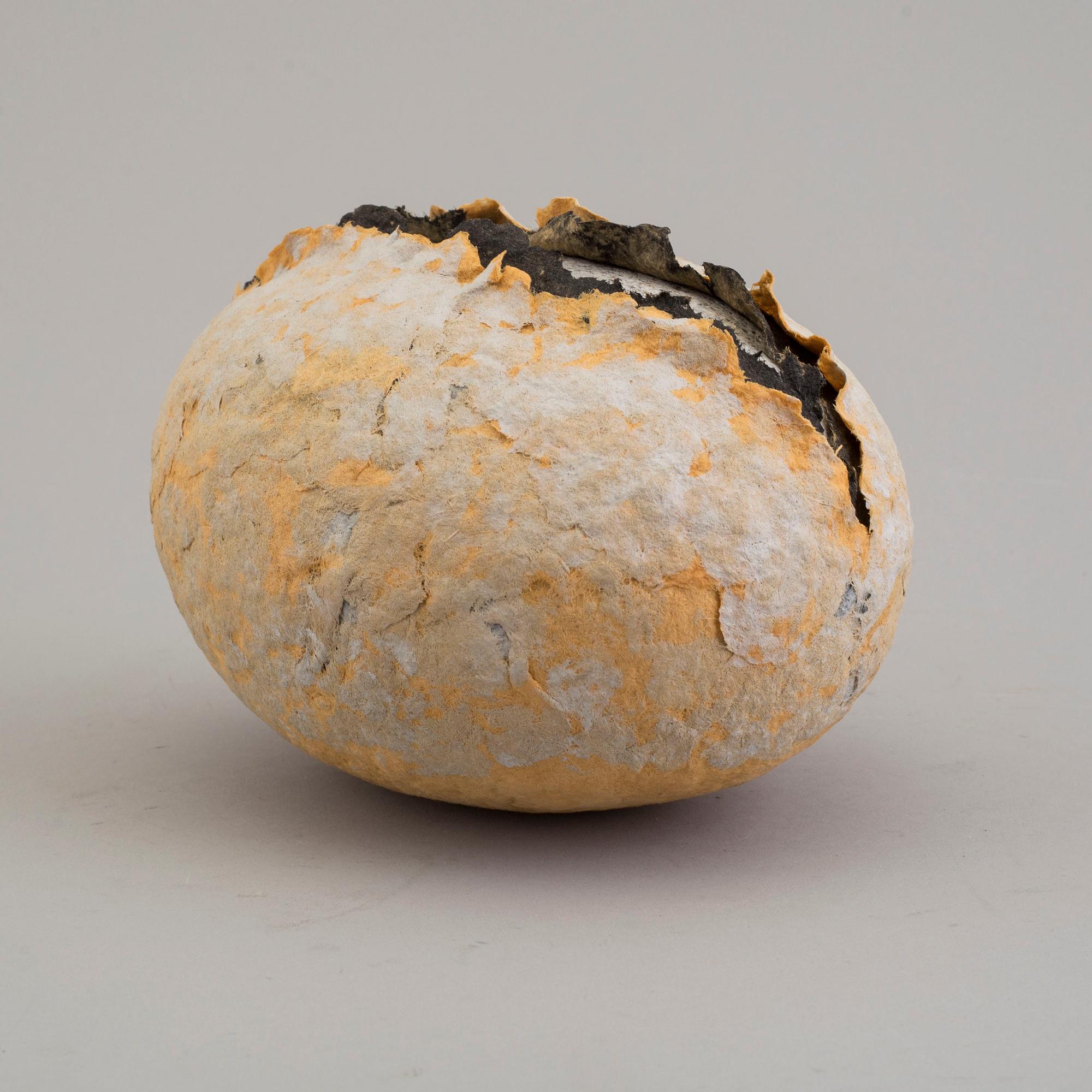 ÅKE LAGERBORG, objekt, signed and dated 1989.