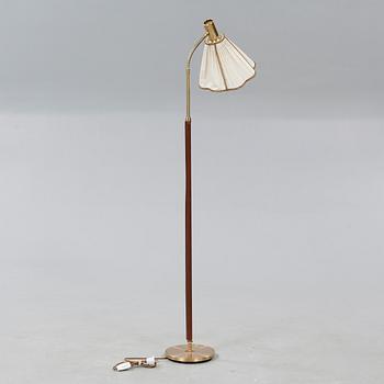 A floor lamp from Falkenbergs belysning, second half of the 20th century.