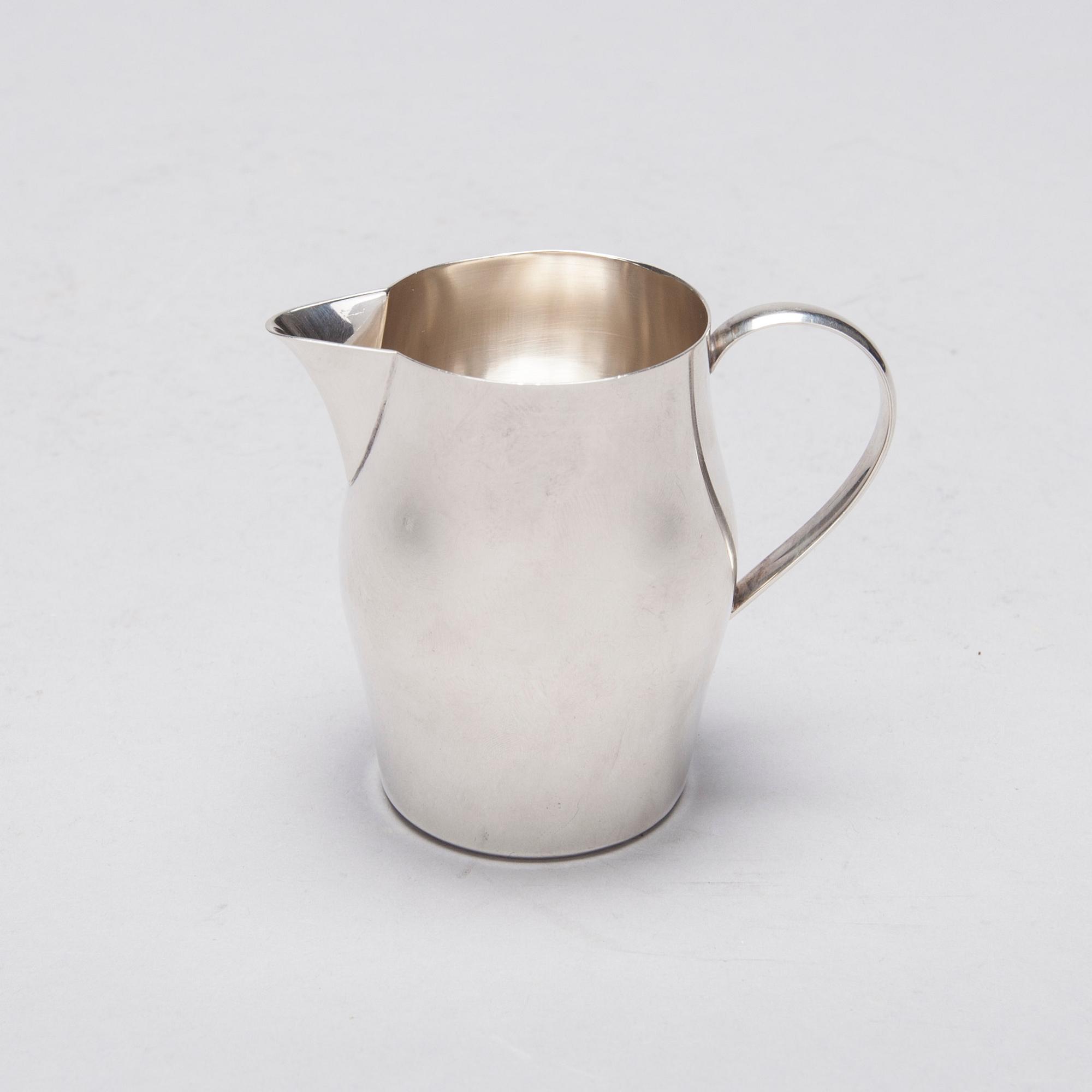 KERMAKKO, Paul Revere, hänen mukaansa, valmistanut Watrous Sterling USA 1900-luku.