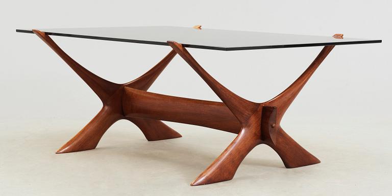 SOFFBORD, Fredrik Schriever-Abeln, "Condor", 1960/70-tal.