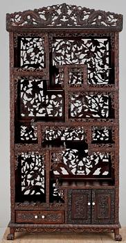 SKÅP, Kina, 1900-talets första hälft.