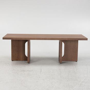 Danielle Siggerud, soffbord, "Androgyne Lounge Table", Audo Copenhagen, Danmark.