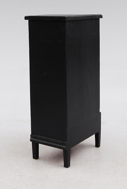 LÅDFACK, 1900-talets första hälft.