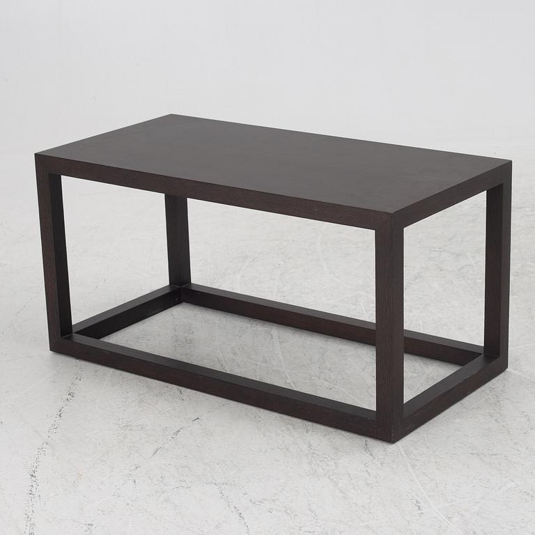 Piero Lissoni, soffbord, "Note", Cassina, Italien.