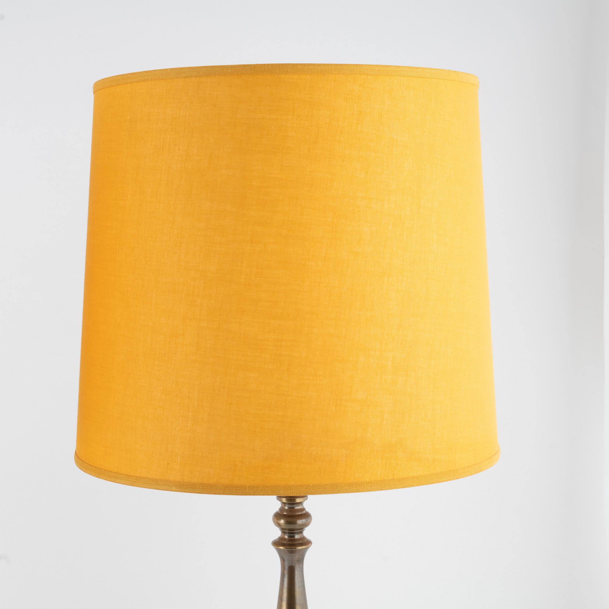 Einar Bäckström, a pair of table lamps, model 7204, Malmö, Sweden.