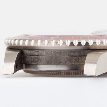 ROLEX, GMT-Master II.