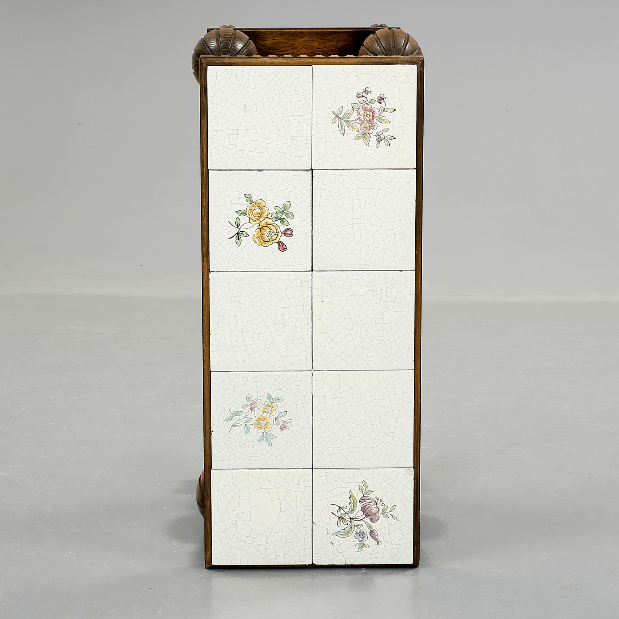 SIDOBORD, Sverige, art deco. 1920/30-tal.