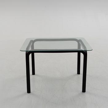 An Alvar Aalto 'Y805' coffee table, for Artek, Finland, second half of the 20th century .