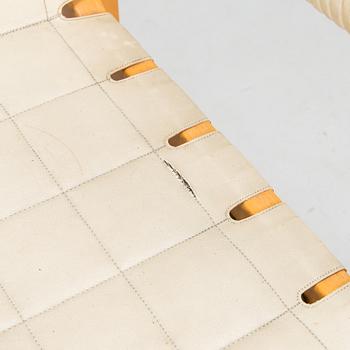 Alvar Aalto, karmstol, modell 45 för Artek 1960/70-tal.