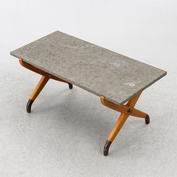 David Rosén, soffbord, 579-026 ur "Futura"-serien, Nordiska Kompaniet 1950-tal.