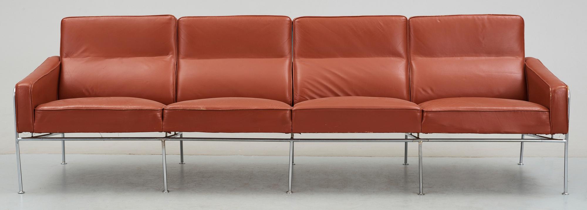 SOFFA, "Lufthavn", Arne Jacobsen, 1970-tal.