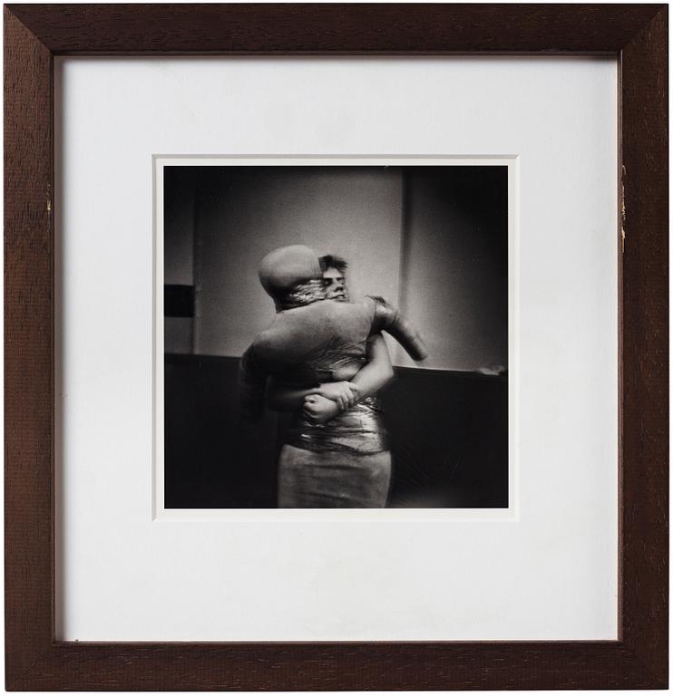 Martin Bogren, from "Embraces", 2014.