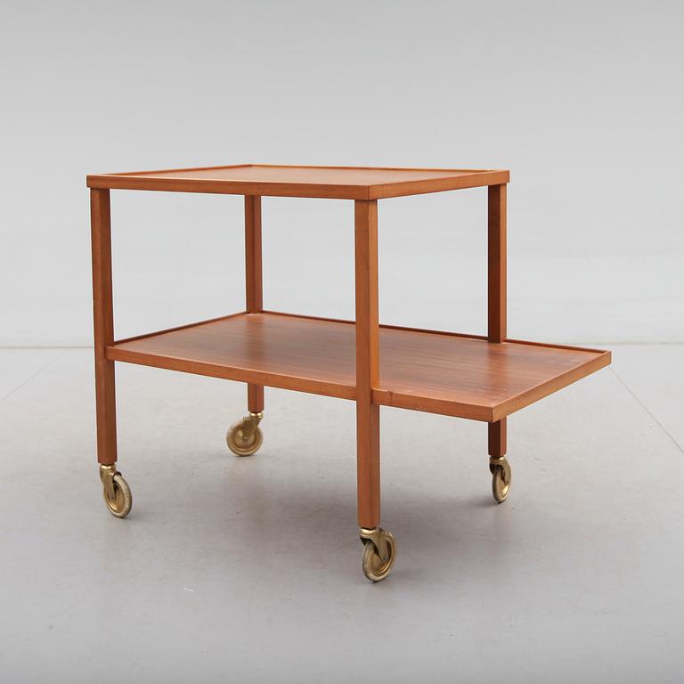 SERVERINGSVAGN, modell 470, Josef Frank, Firma Svenskt Tenn.