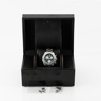 Breitling, Chrono Colt, kronograf, armbandsur, 41,1 mm.