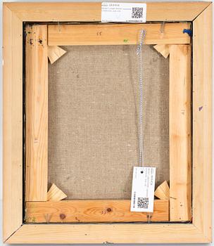 BENGT LINDSTRÖM, signed Lindström, canvas.