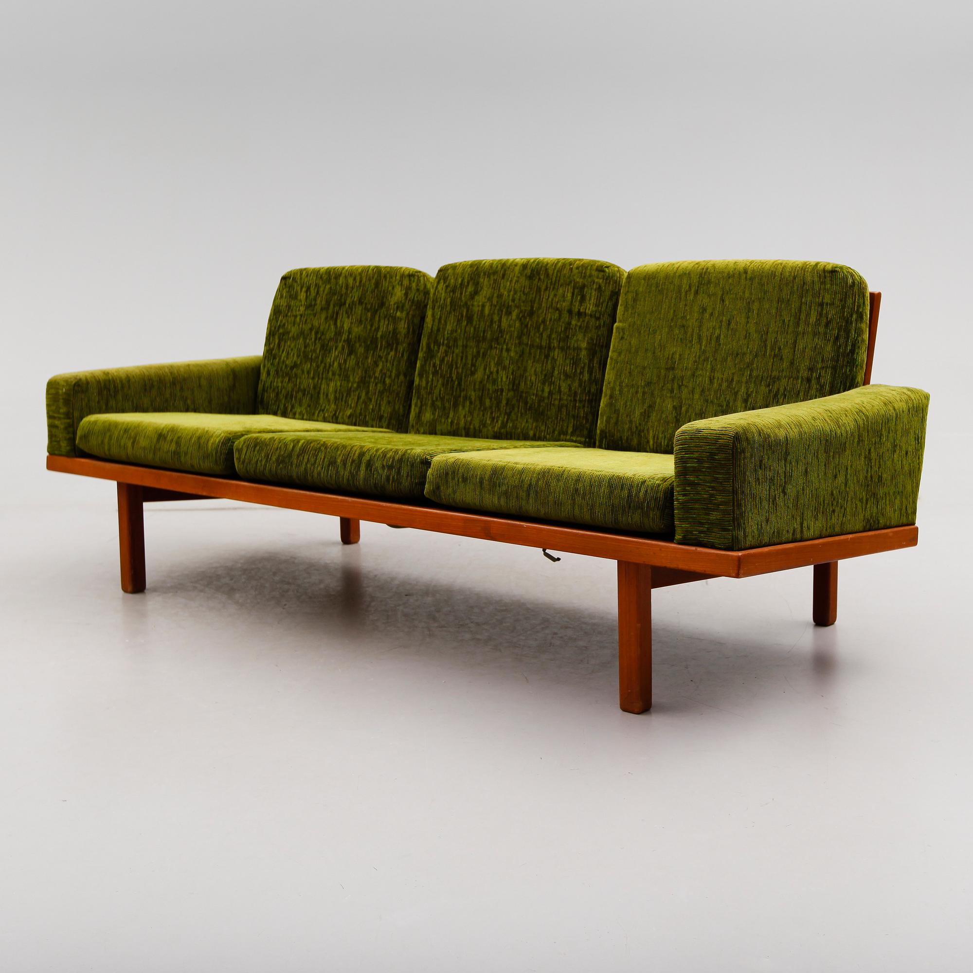 SOFFA, IRE Möbler, 1960-tal.