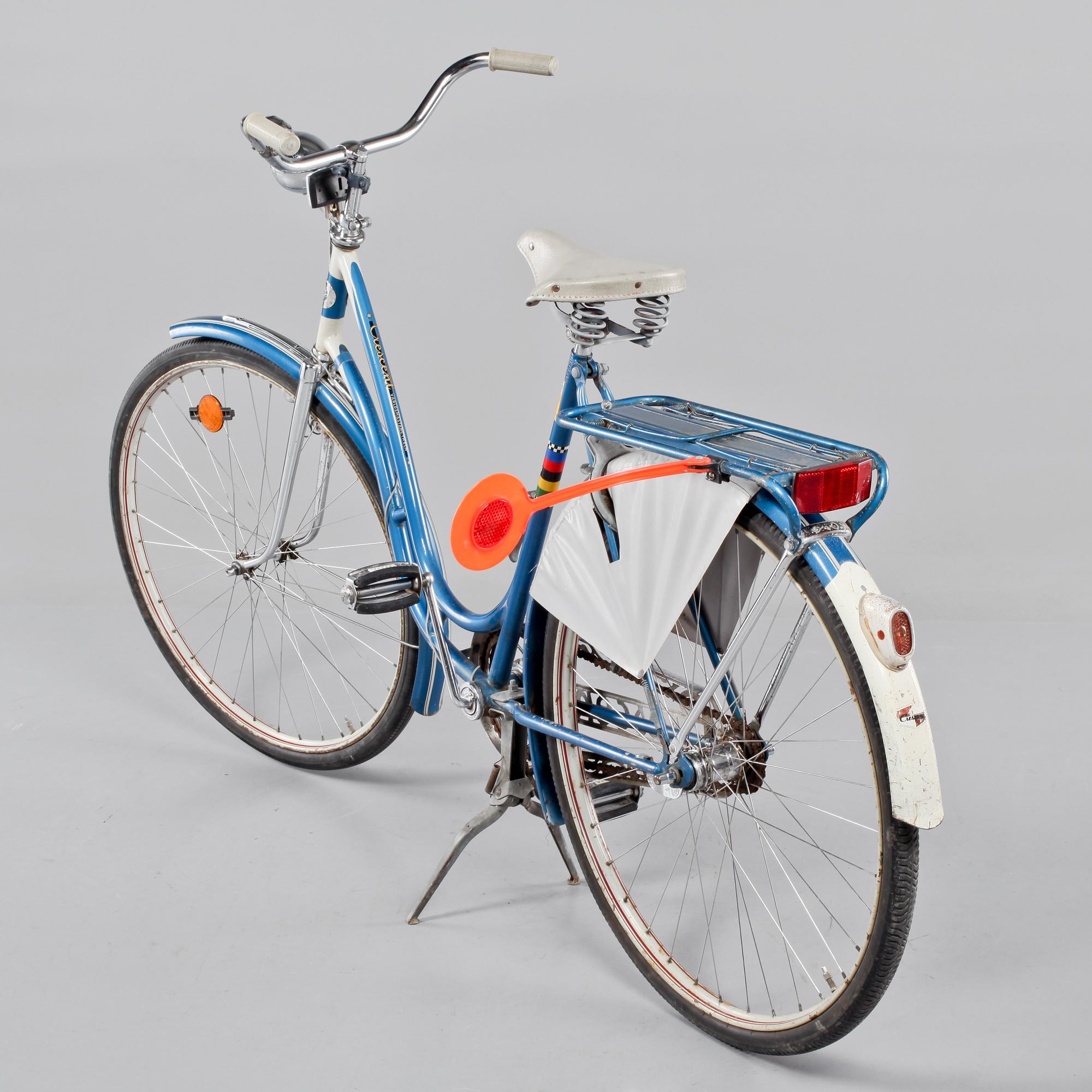 CYKEL, Crescent, Sverige, 1960-tal.