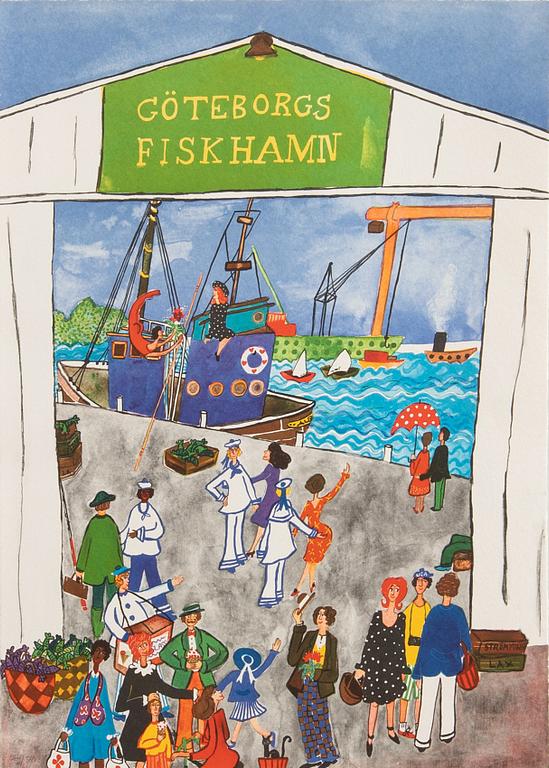 Marika Lang, folder "The Alternative".