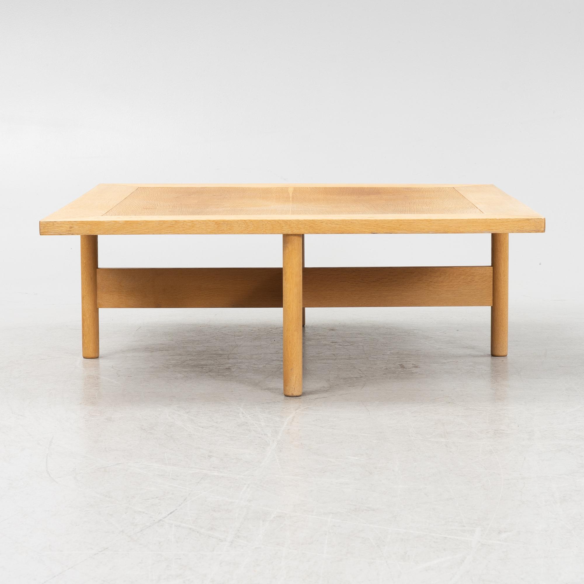 An Axel Thygesen coffee table forInterna, Denmark.