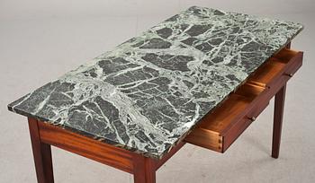 DAMSKRIVBORD, 1900-talets andra hälft.