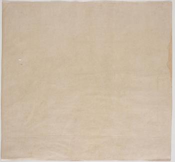 A group of five Chinese gouache paintings, Qing dynasty, late 18th century, by anonymous artist.