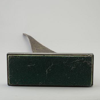 FOLKE TRUEDSSON, a bronze sculpture, signed and numbered 2/8.