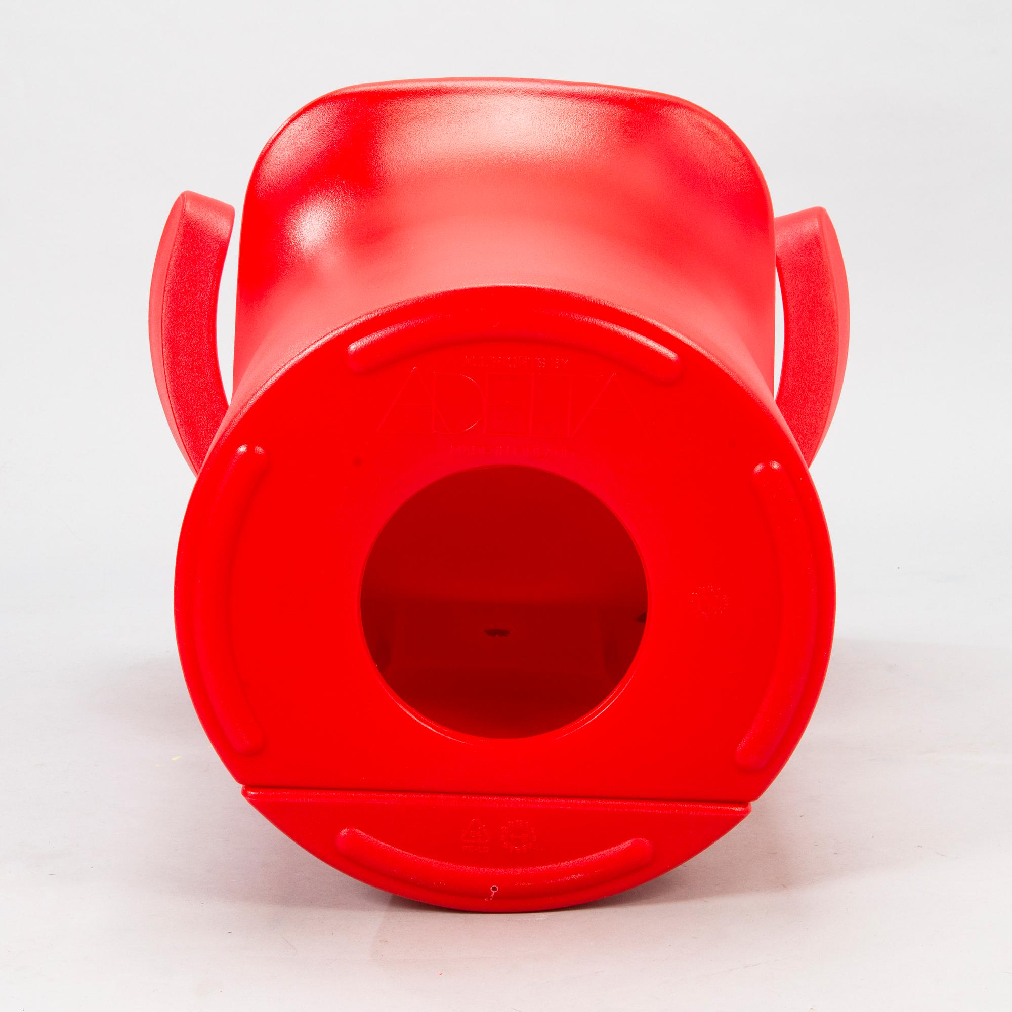 EERO AARNIO, nojatuolipari, "Focus 2", Adelta.