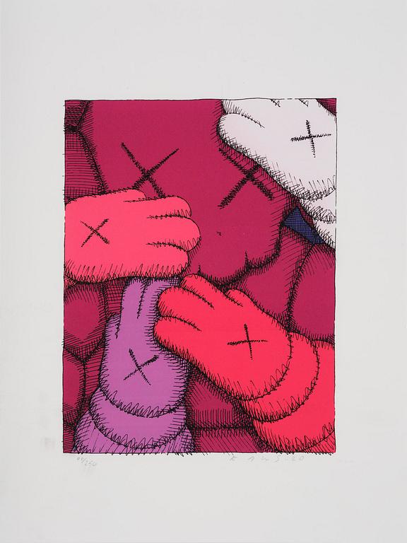 "Untitled IV", from: "Urge".