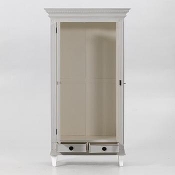 Wardrobe, Gustavian style, Geromar.