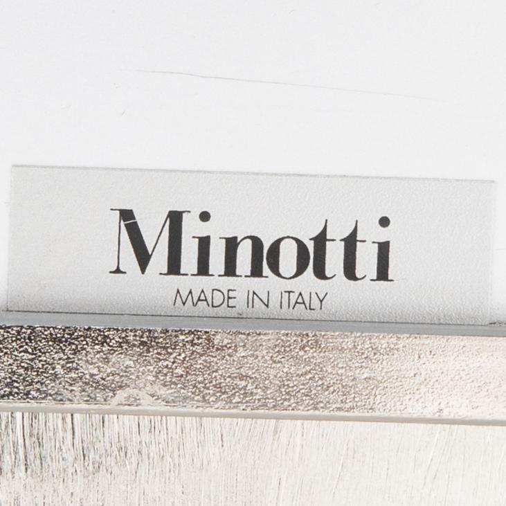 Soffbord, ett par, Minotti.