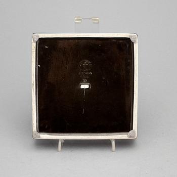 ASKFAT, stengods, "Domino", Stig Lindberg, Gustavsberg, 1900-talets andra hälft.