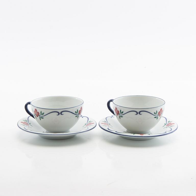 Pia Rönndahl, servis, 62 delar, "Sundborn", Rörstrand.