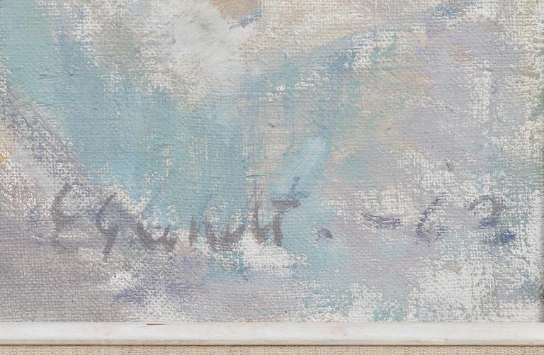 Erik Granfelt, "VAARAMAISEMA".