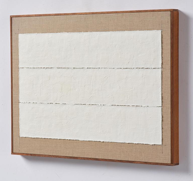 Paul Fägerskiöld, ”White Flags”.