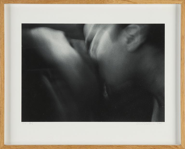 Stina Brockman, photograph, pigment print, signed Stina Brockman, dated 2004 and numbered
1/20 Åh! in pencil.