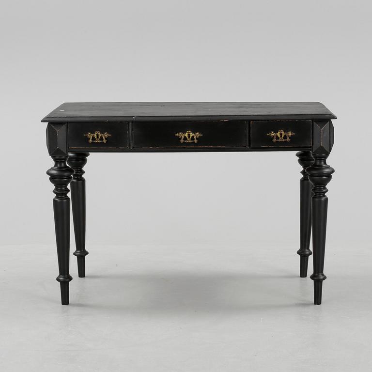 SKRIVBORD, nyrenässans, 1800-talets slut.