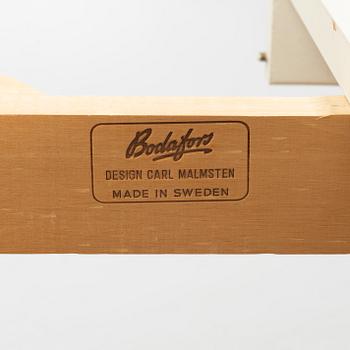 Carl Malmsten, matbord och stolar, 4 st, "Herrgården", Bodafors.