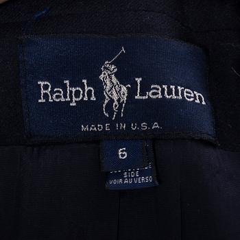 DRÄKT, tvådelad, Ralph Lauren, storlek 6.