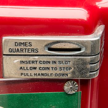 COIN CHANGER, the Vendo Company, Usa.