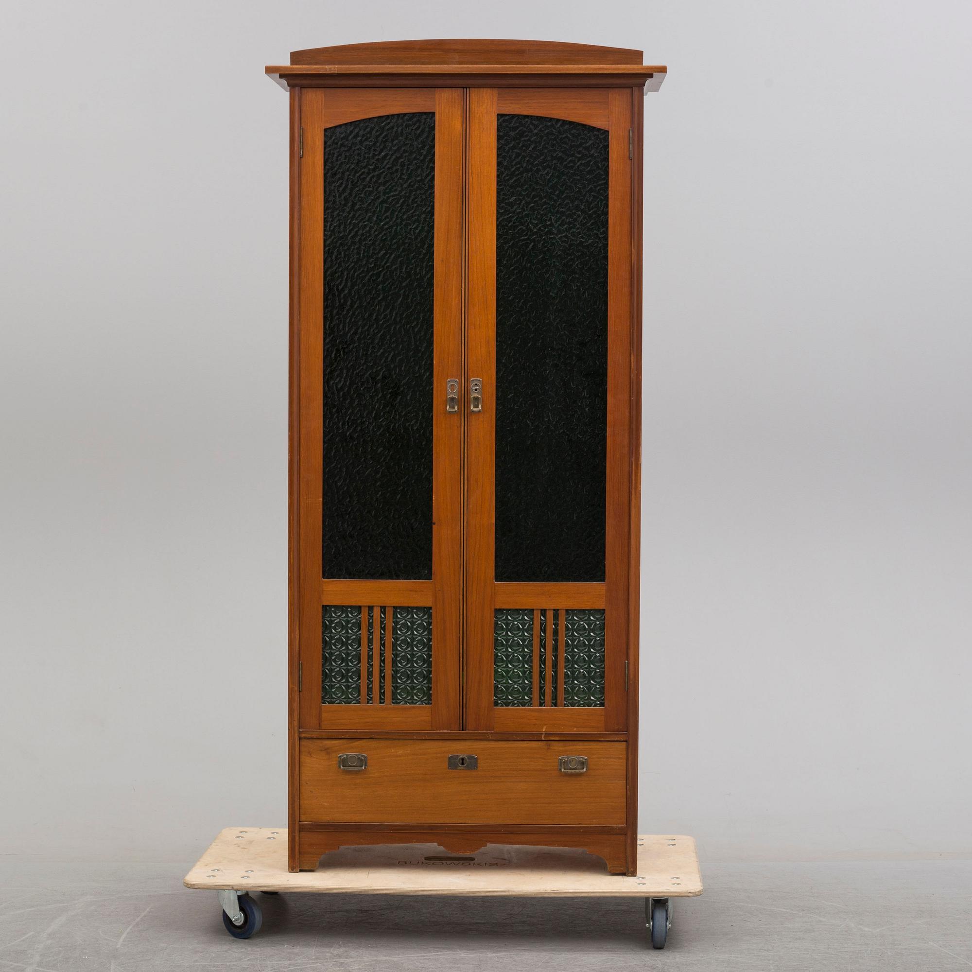 A first half of the 20th century cabinet.
