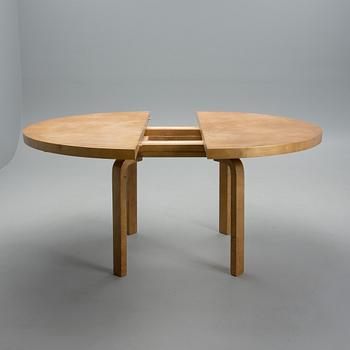 ALVAR AALTO, BORD. 1930/40-tal.