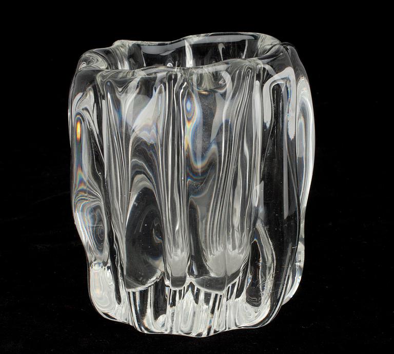 VAS, "Kanto", signerad Tapio Wirkkala, Iittala.