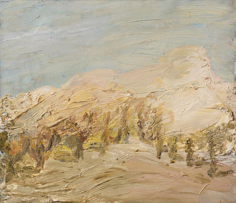 Evert Lundquist, "Från trädgården/Från trädgården II".