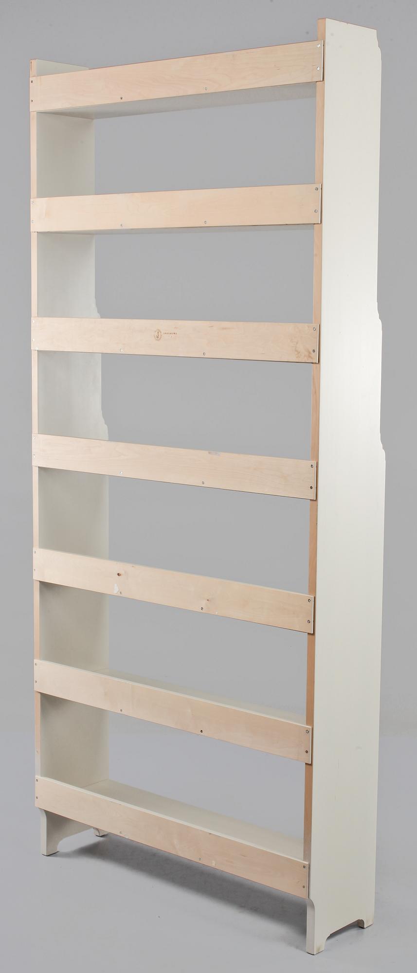 BOKHYLLA, "Ekolsund" ur Ikeas 1700-tals serie, 1990-tal.